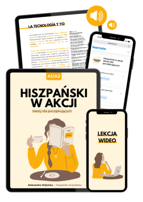 e-book hiszpański