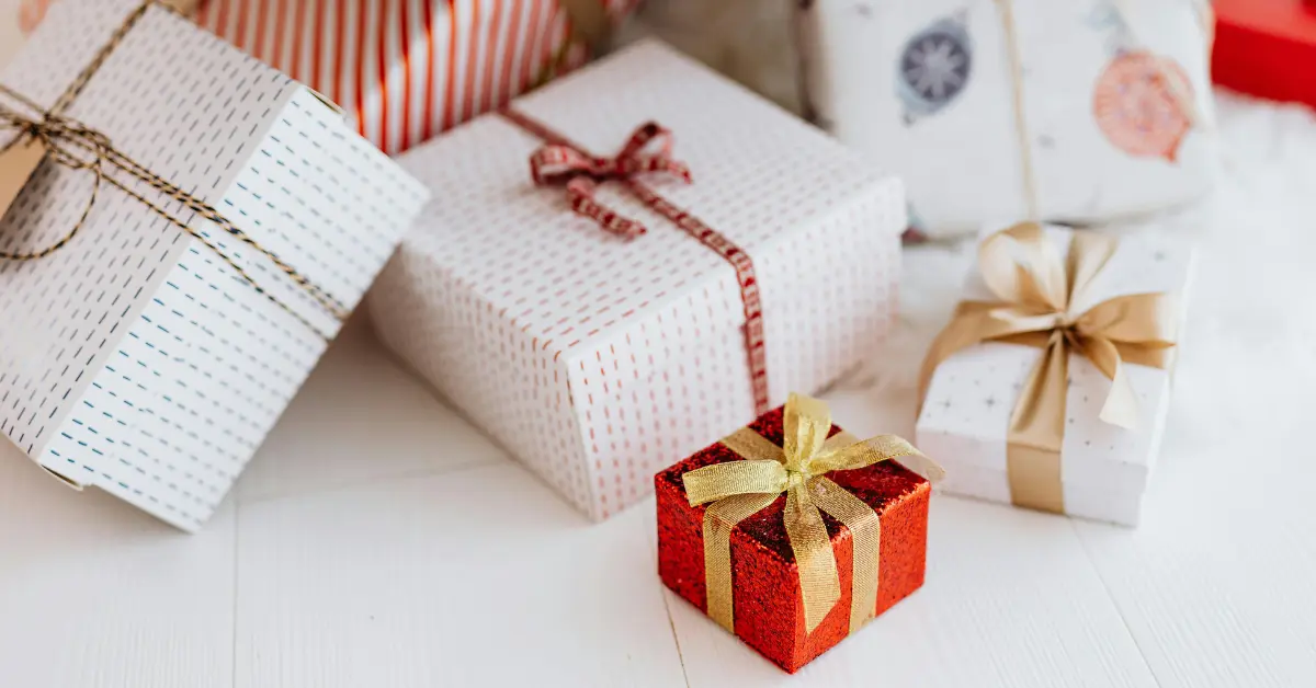 prezentownik hiszpański