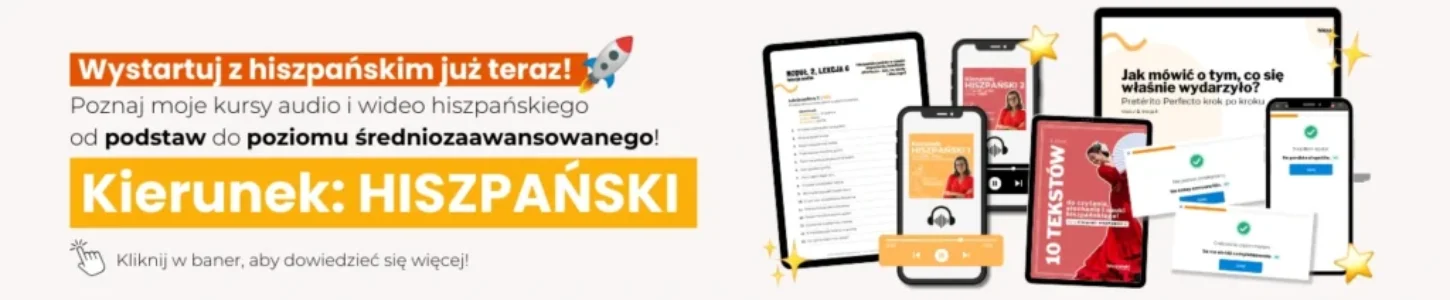 baner strona kierunek M