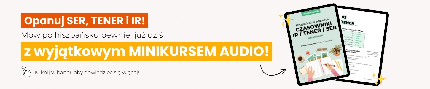 tener baner strona M