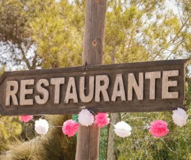 wyrażenia w restauracji