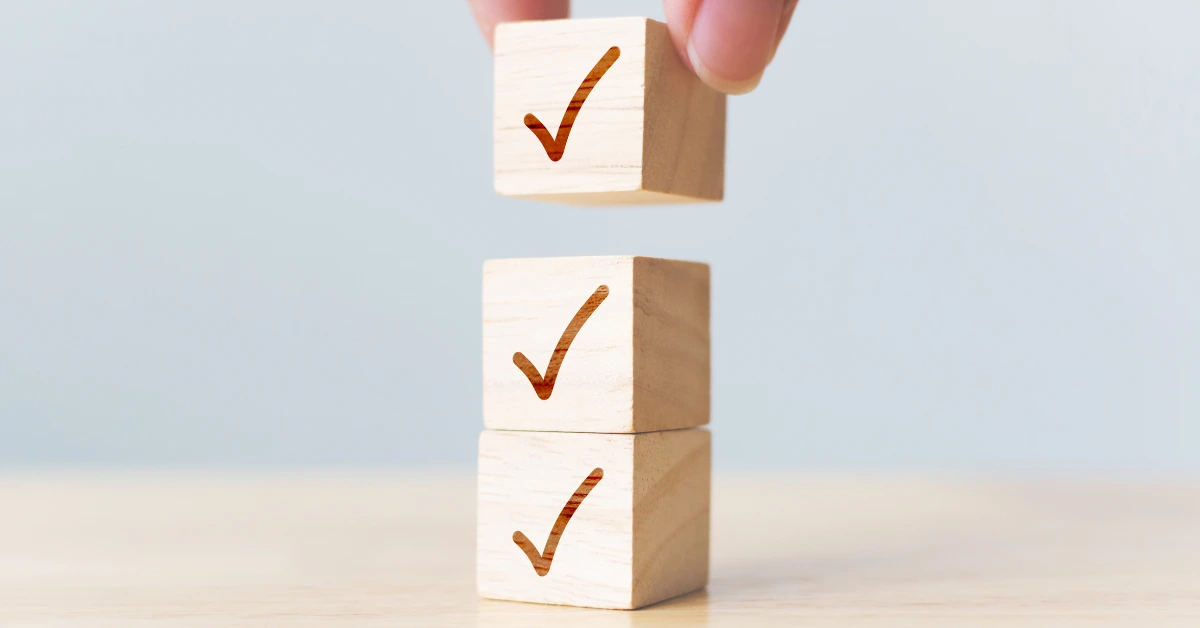 checklisty hiszpański